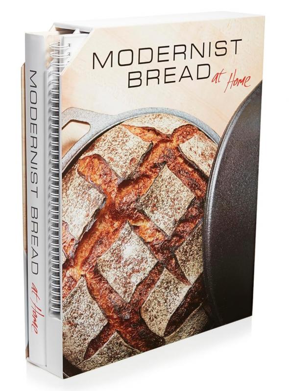 Modernist Bread at Home (Myhrvold, Migoya)