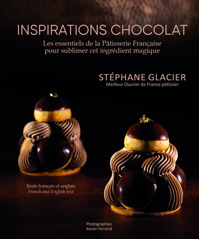 Inspirations Chocolat (French/English) (Glacier)