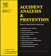 桂魯專業書店 -- Accident Analysis And Prevention, 6/Yr