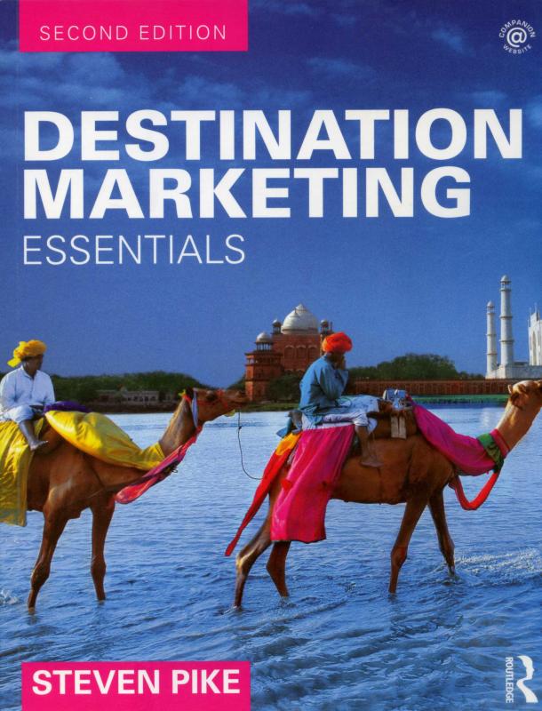 Destination Marketing Essentials, 2/e (Pike)